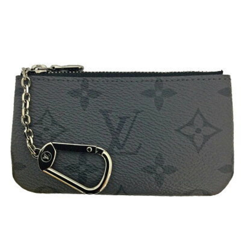 T Pochette Monogram Eclipse Black Reverse Gray Bl… - image 1